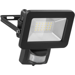 Goobay 53879 Projecteur 20 W LED Noir F