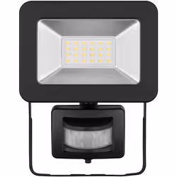 Goobay 53879 Projecteur 20 W LED Noir F