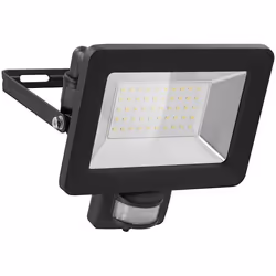 Goobay 53883, 50 W, LED, 50 ampoule(s), Noir, Blanc, 4000 K