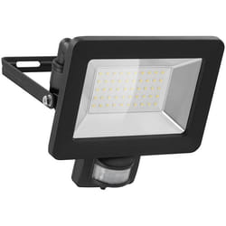 Goobay 53883 Projecteur 50 W LED Noir F