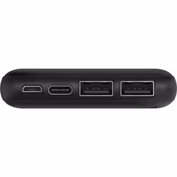 Goobay 53935 banque d'alimentation électrique Lithium Polymère (LiPo) 10000 mAh Noir - Vue supplémentaire 5