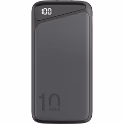 Goobay 53936 banque d'alimentation électrique Lithium Polymère (LiPo) 10000 mAh Noir - Vue supplémentaire 4