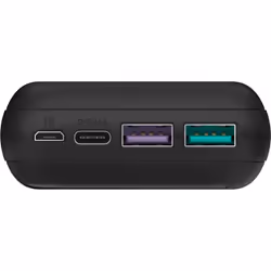 Goobay 53939 banque d'alimentation électrique Lithium Polymère (LiPo) 20000 mAh Noir - Vue supplémentaire 4