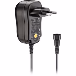 Goobay 53996 adaptateur de puissance & onduleur Intérieure 12 W Noir