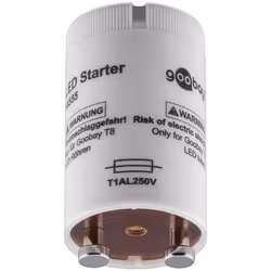 Goobay 54555, Démarreur d’éclairage, Blanc, IP20, -20 - 40 °C, CE, RoHS, 30 W