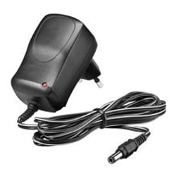 Goobay AC/DC power adapter adaptateur de puissance & onduleur Intérieure Noir