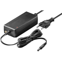 Goobay 54782 adaptateur de puissance & onduleur Intérieure 36 W Noir