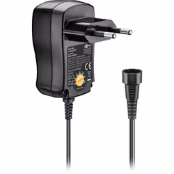 Goobay 54793 adaptateur de puissance & onduleur Intérieure 3,6 W Noir