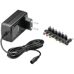 Goobay GB54799 adaptateur de puissance & onduleur Intérieure Noir