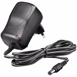 Goobay GB54807, Universel, Intérieure, 100/240 V, 9 V, 0,66 A, Sur-courant, Surcharge, Court-circuit