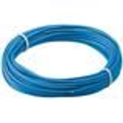 Goobay 55039 fil électrique 10 m Bleu