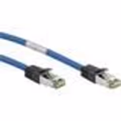 Goobay 55120, 25 m, Cat8.1, S/FTP (S-STP), RJ-45, RJ-45