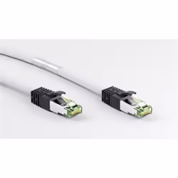 Goobay 55123 câble de réseau Blanc 0,5 m Cat8.1 S/FTP (S-STP) - Vue supplémentaire 4