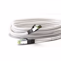 Goobay 55123 câble de réseau Blanc 0,5 m Cat8.1 S/FTP (S-STP) - Vue supplémentaire 5