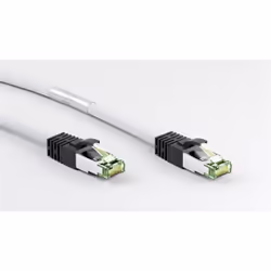 Goobay 55127 câble de réseau Blanc 5 m Cat8.1 S/FTP (S-STP) - Vue supplémentaire 4