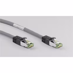 Goobay 55136 câble de réseau Gris 1 m Cat8.1 S/FTP (S-STP) - Vue supplémentaire 4