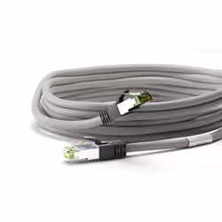 Goobay 55136 câble de réseau Gris 1 m Cat8.1 S/FTP (S-STP) - Vue supplémentaire 5
