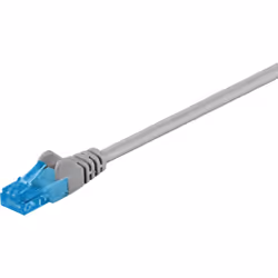 Goobay 55429, 50 m, Cat6a, U/UTP (UTP), RJ-45, RJ-45