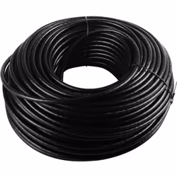 Goobay 55441 câble de réseau Noir 305 m Cat6 U/UTP (UTP)