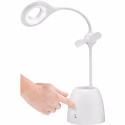 Goobay 55495 lampe de table Module LED SMD 3 W LED Blanc