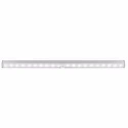 Goobay 55498, Cabinet, Blanc, Aluminium, 1 pièce(s), Rectangulaire, IP20