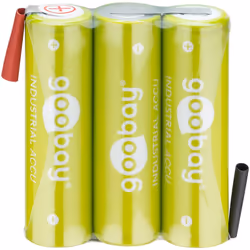 Goobay 55652 pile domestique Batterie rechargeable AA Hybrides nickel-métal (NiMH)