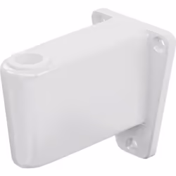 Goobay 55771, Kit de montage, Mur, Blanc, 60360, 60361, 60362, 60364, 84 mm, 52 mm