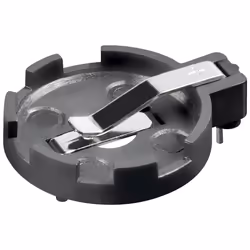 Goobay 56617, CR2032, Noir, 1 pièce(s), -20 - 50 °C, Vrac