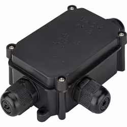 Goobay 56660, Noir, 80 mm, 35 mm, 120 mm, 66 g
