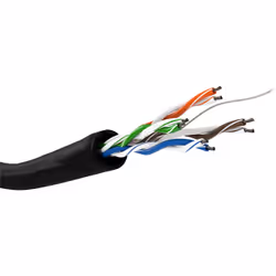 Goobay 57196, 100 m, Cat5e, U/UTP (UTP)