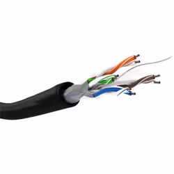 Goobay 57199, 100 m, Cat6, U/UTP (UTP)