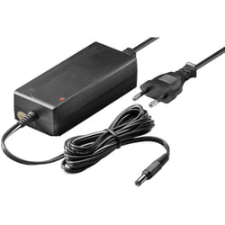 Goobay 57290 adaptateur de puissance & onduleur Intérieure Noir