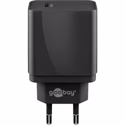 Goobay 57748, Intérieure, Secteur, IP20, Noir