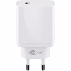 Goobay 57749, Intérieure, Secteur, IP20, Blanc