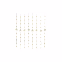 Goobay 57941, Lampes de fée, Transparent, Polyvinyl chloride (PVC), IP44, 80 lampe(s), LED