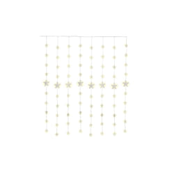 Goobay 57941 lumière décorative Lampes de fée Transparent 80 lampe(s) LED