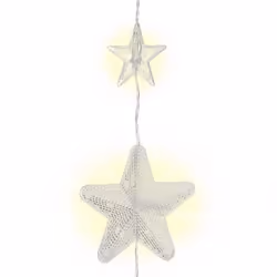 Goobay 57941 lumière décorative Lampes de fée Transparent 80 lampe(s) LED