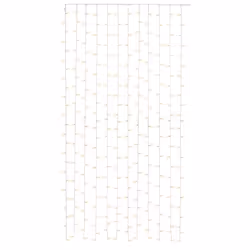 Goobay 57942, Lampes de fée, Transparent, Polyvinyl chloride (PVC), IP44, 6 h, 18 h