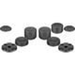 Goobay 58382 Accessoire de manette de jeux Capuchon pour poignée de pouce