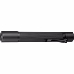 Goobay 58389, Lampe torche, Noir, Aluminium, IPX4, -10 - 50 °C, LED