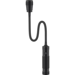 Goobay 58390 torche et lampe de poche Noir Lampe-torche à fixation aimantée LED