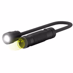 Goobay 58390 torche et lampe de poche Noir Lampe-torche à fixation aimantée LED