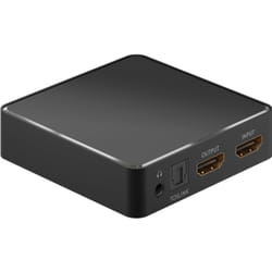 Goobay 58469 convertisseur de signal vidéo Convertisseur vidéo actif 3840 x 2160 pixels
