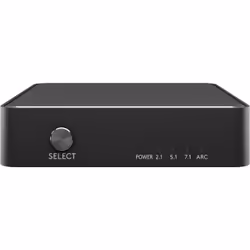 Goobay 58469 convertisseur de signal vidéo Convertisseur vidéo actif 3840 x 2160 pixels