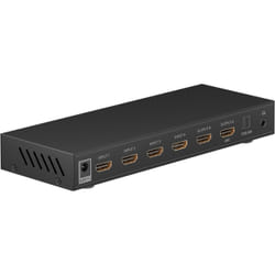 Goobay 58478 commutateur vidéo HDMI