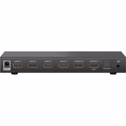 Goobay 58478 commutateur vidéo HDMI