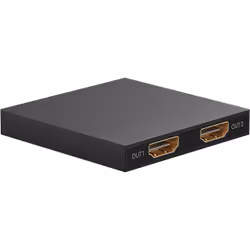 Goobay 58480 répartiteur vidéo HDMI 2x HDMI - Vue supplémentaire 4