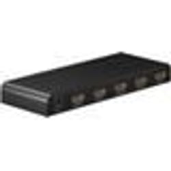 Goobay 58482 répartiteur vidéo HDMI 4x HDMI