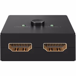 Goobay 58485 commutateur vidéo HDMI - Vue supplémentaire 3