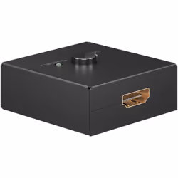 Goobay 58485 commutateur vidéo HDMI - Vue supplémentaire 4